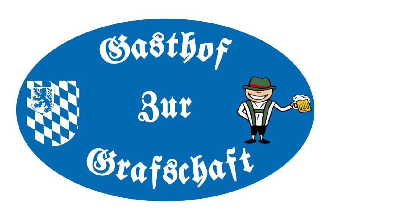 Gasthof Zur Grafschaft Veldenz Bagian luar foto